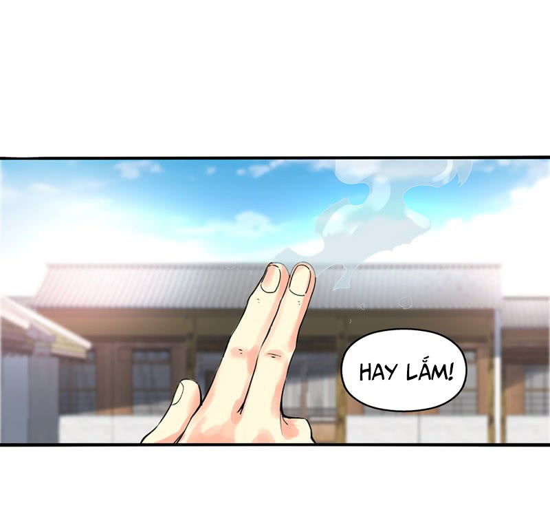 Thiên Thần Quyết Chapter 2 - Trang 2