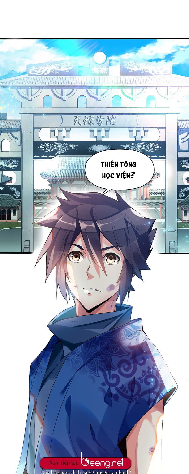 Thiên Thần Quyết Chapter 2 - Trang 2