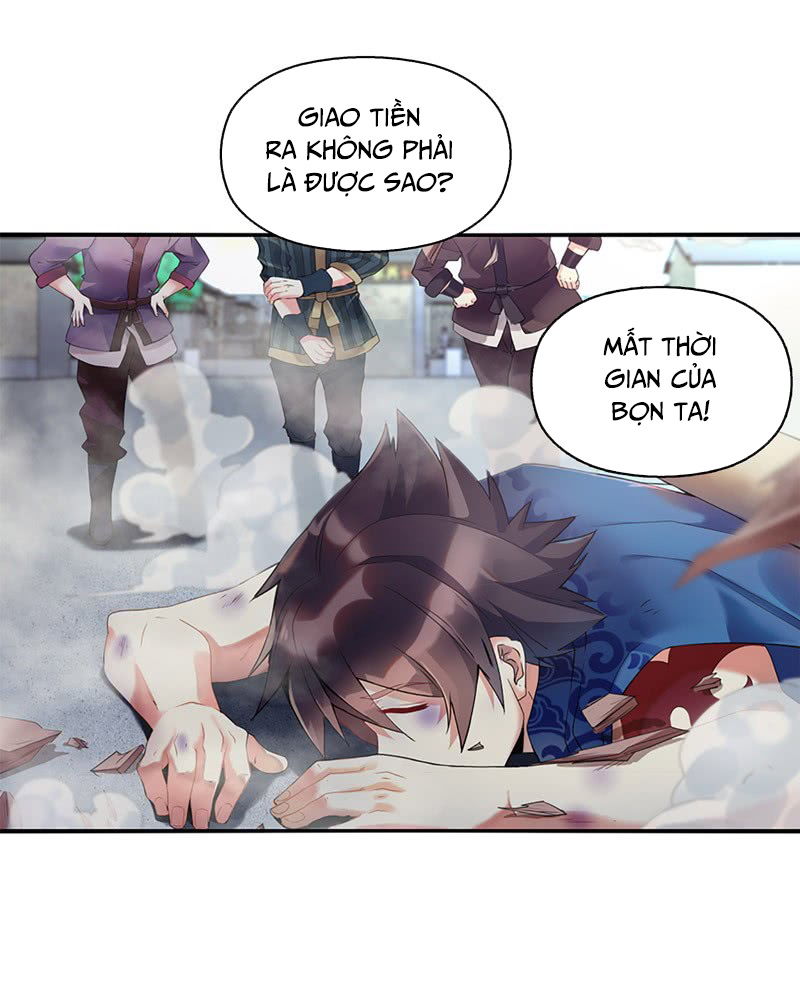 Thiên Thần Quyết Chapter 2 - Trang 2