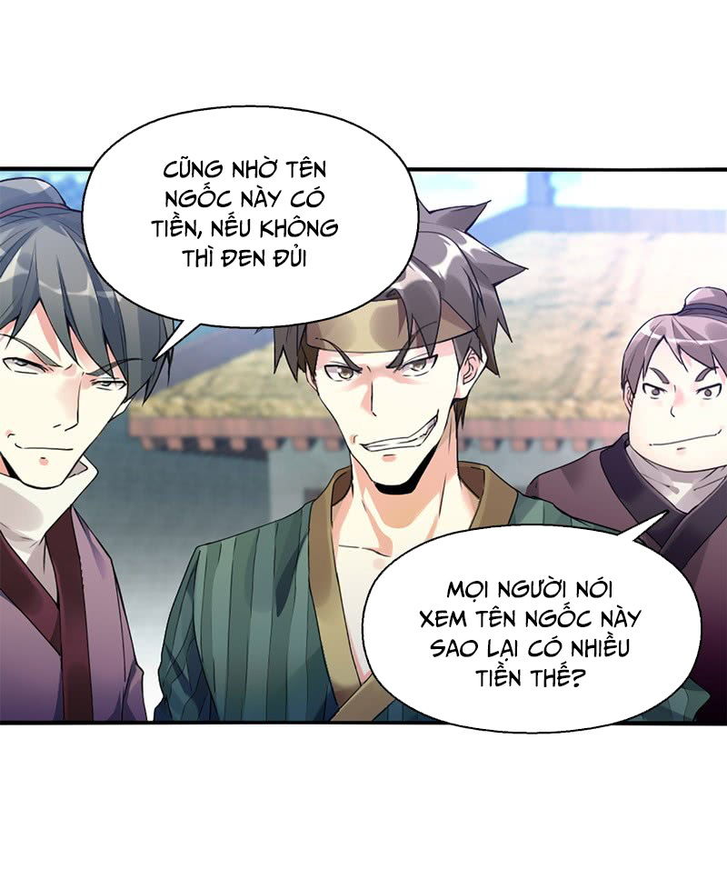 Thiên Thần Quyết Chapter 2 - Trang 2