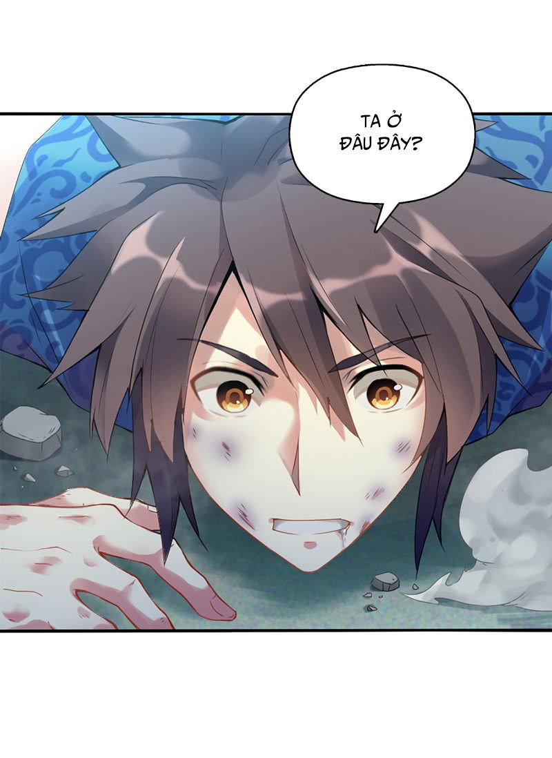 Thiên Thần Quyết Chapter 2 - Trang 2