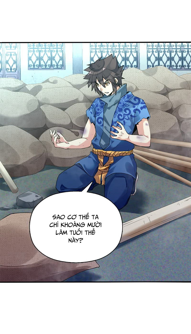 Thiên Thần Quyết Chapter 2 - Trang 2