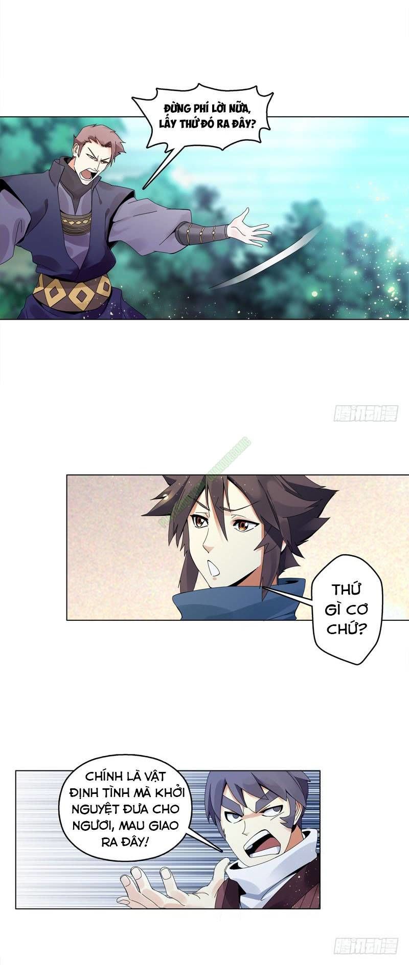 Thiên Thần Quyết Chapter 20 - Trang 2