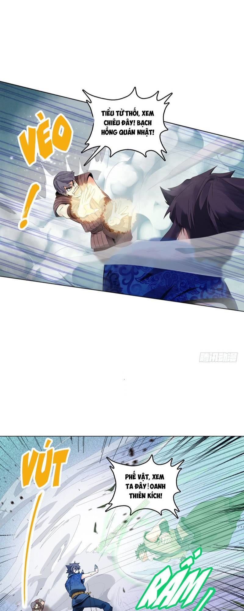 Thiên Thần Quyết Chapter 20 - Trang 2