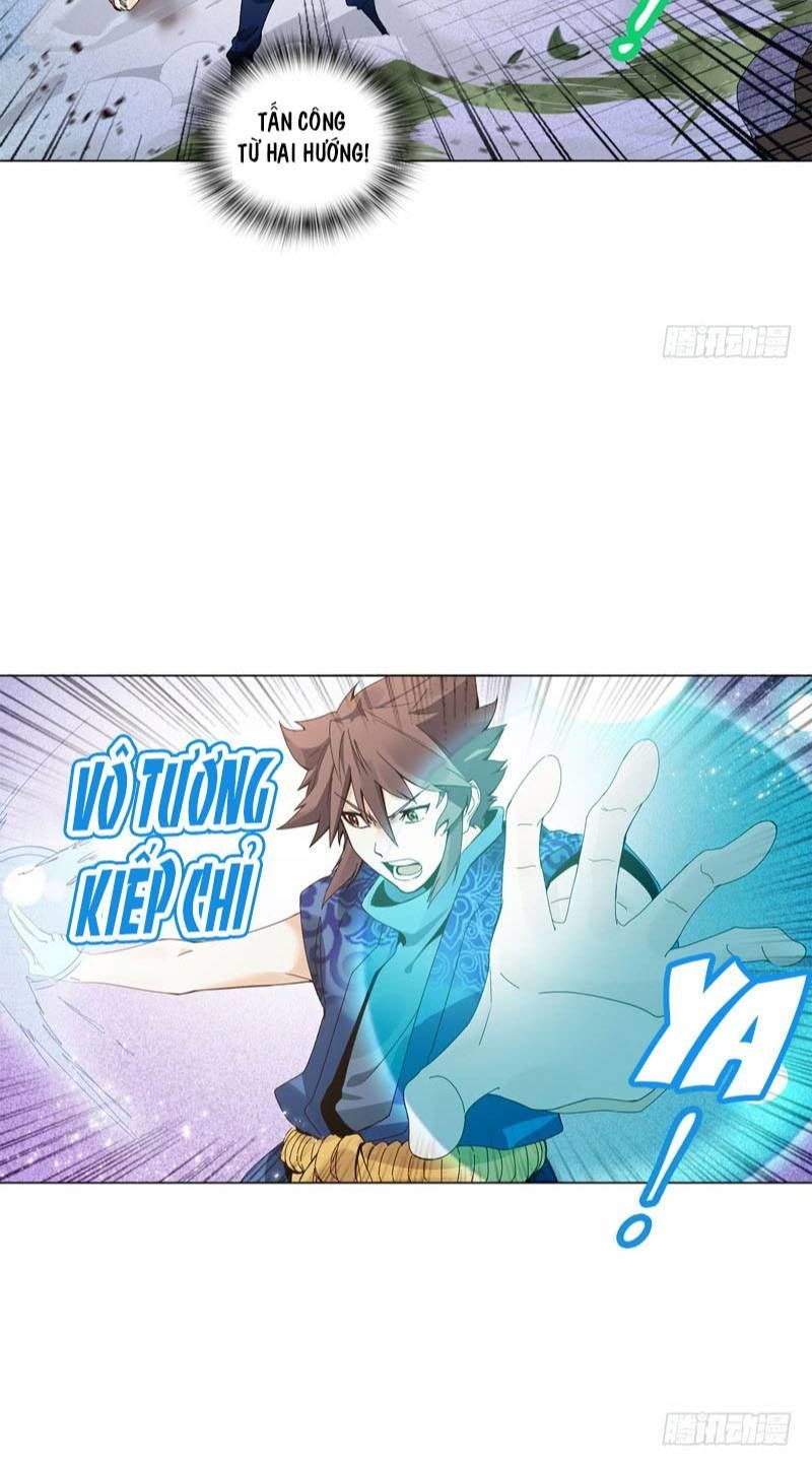 Thiên Thần Quyết Chapter 20 - Trang 2