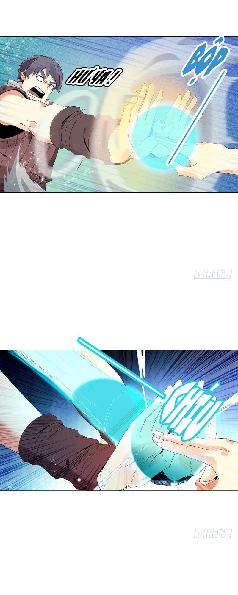 Thiên Thần Quyết Chapter 20 - Trang 2