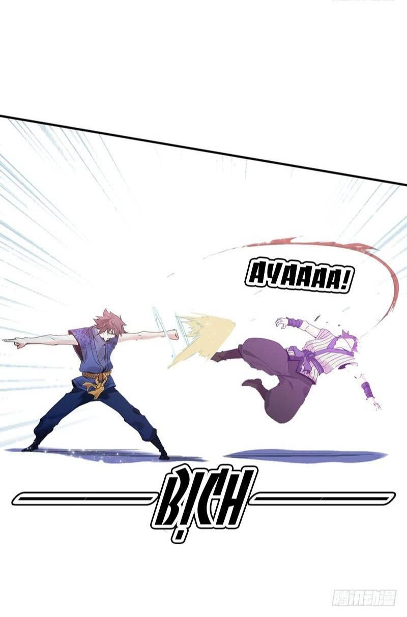 Thiên Thần Quyết Chapter 20 - Trang 2