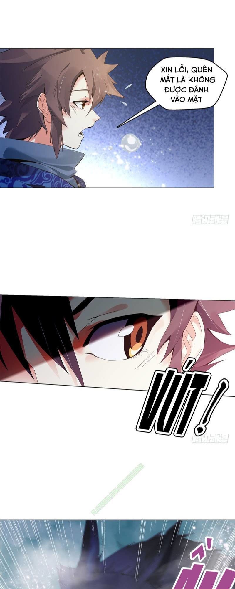 Thiên Thần Quyết Chapter 20 - Trang 2