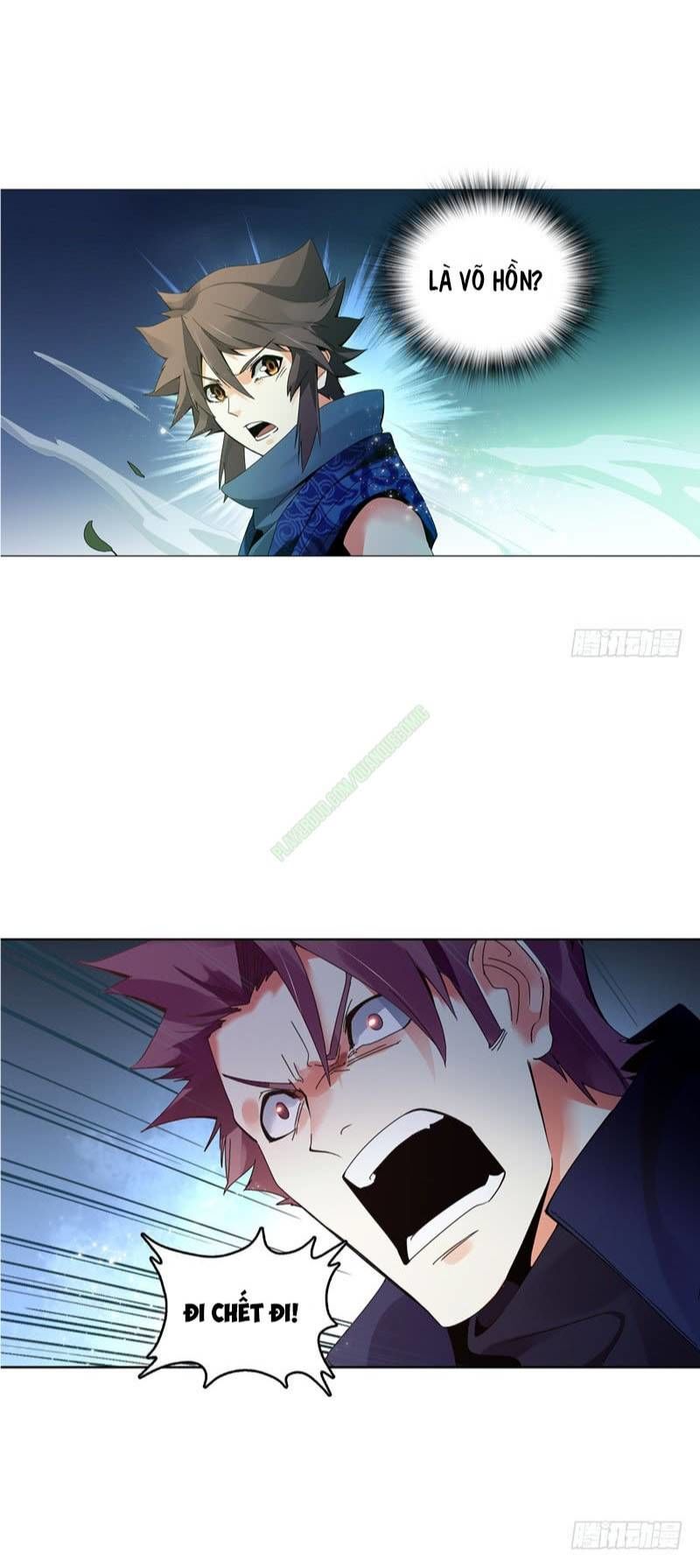 Thiên Thần Quyết Chapter 20 - Trang 2