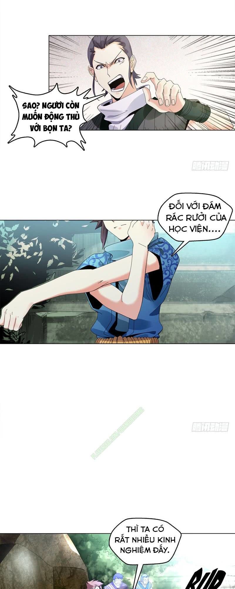 Thiên Thần Quyết Chapter 20 - Trang 2