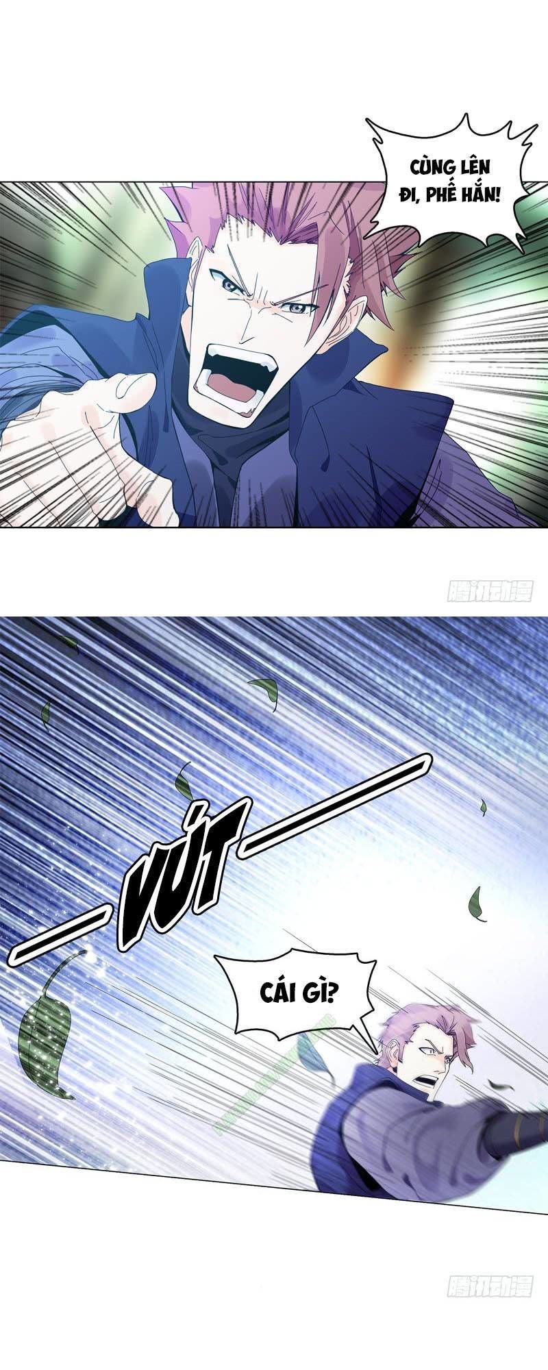 Thiên Thần Quyết Chapter 20 - Trang 2