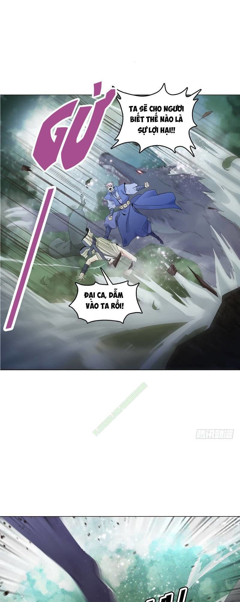 Thiên Thần Quyết Chapter 21 - Trang 2