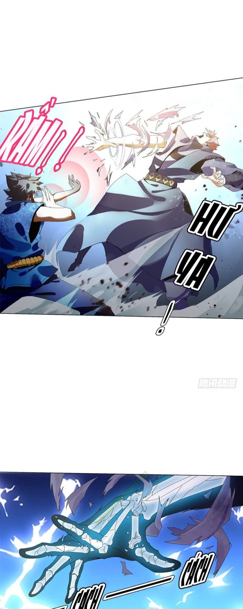 Thiên Thần Quyết Chapter 21 - Trang 2