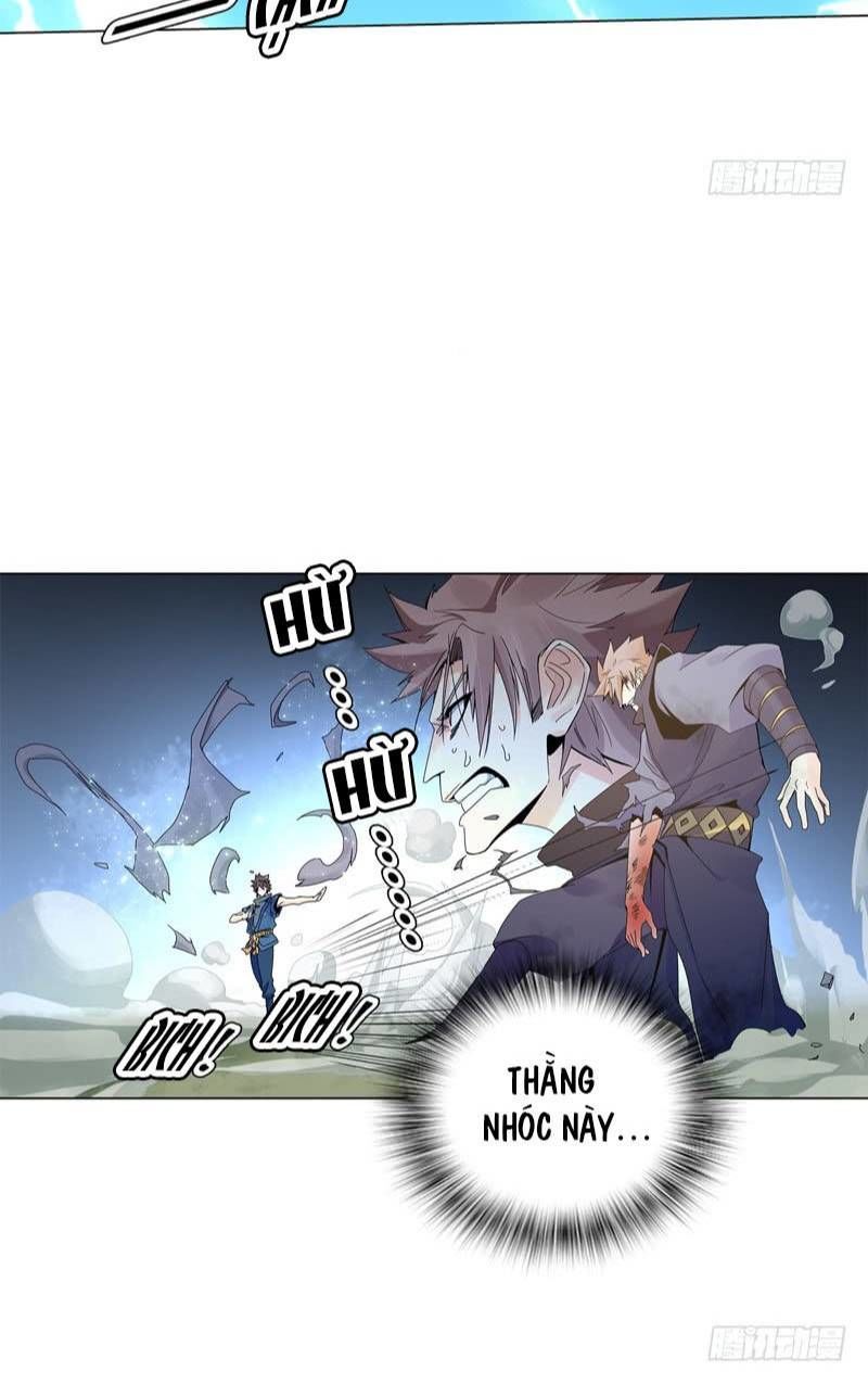 Thiên Thần Quyết Chapter 21 - Trang 2