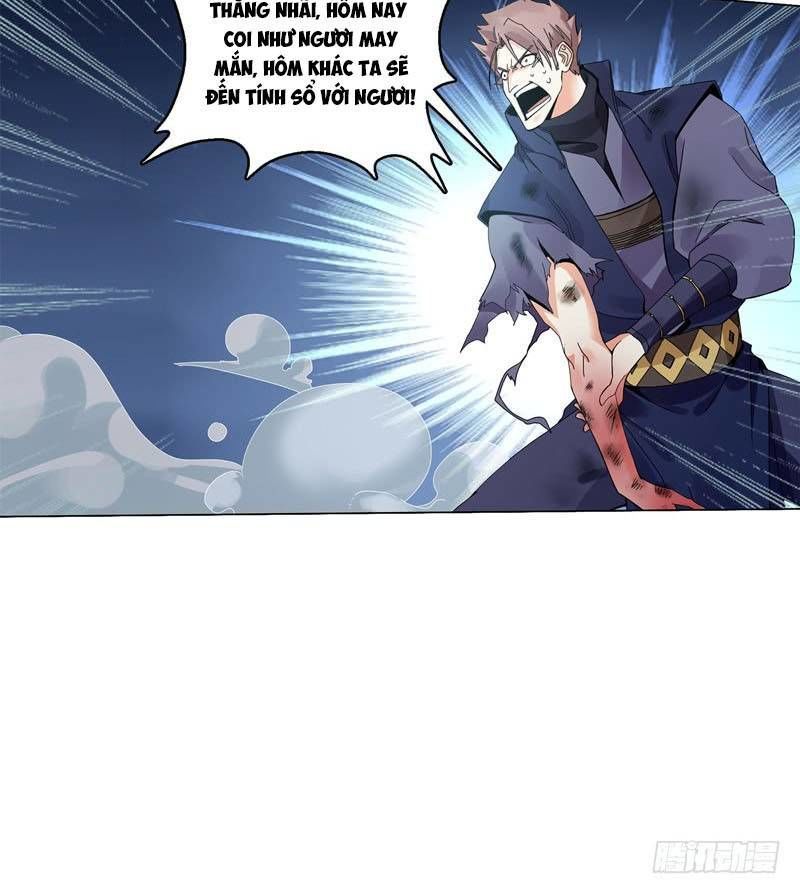 Thiên Thần Quyết Chapter 21 - Trang 2