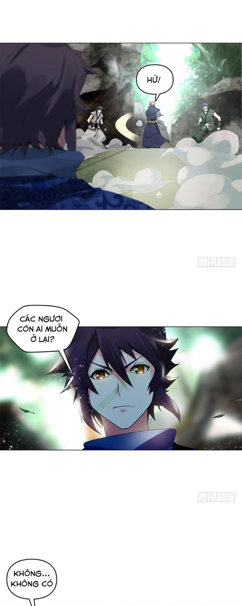 Thiên Thần Quyết Chapter 21 - Trang 2