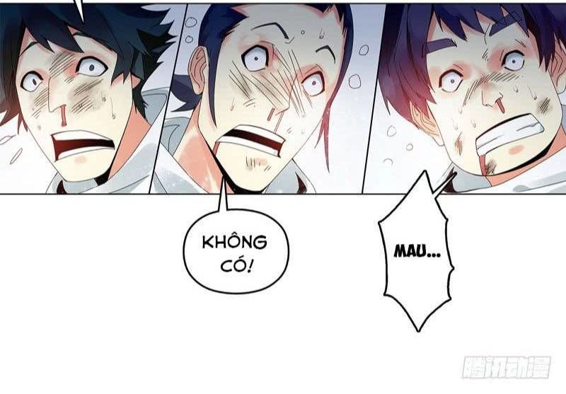 Thiên Thần Quyết Chapter 21 - Trang 2