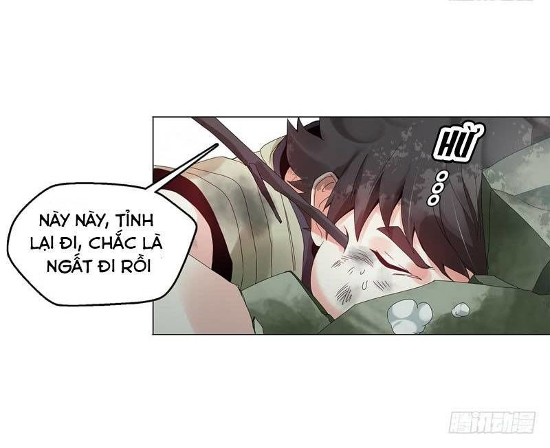 Thiên Thần Quyết Chapter 21 - Trang 2