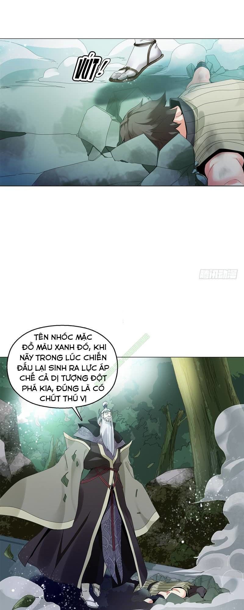 Thiên Thần Quyết Chapter 21 - Trang 2