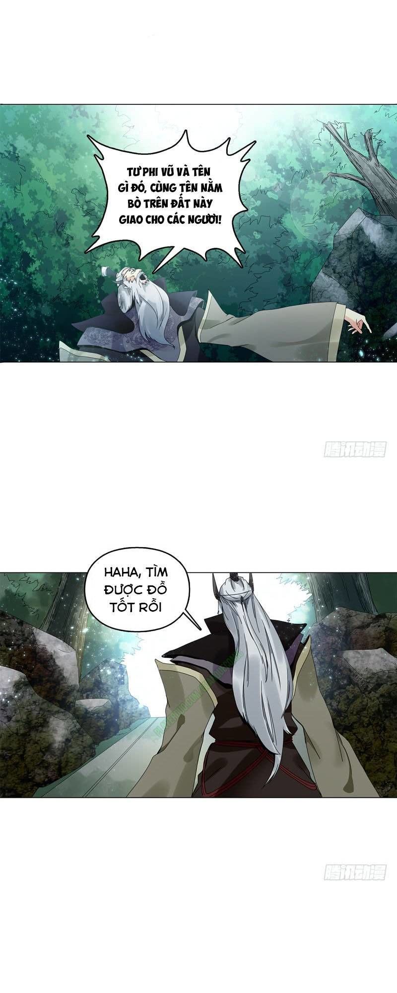 Thiên Thần Quyết Chapter 21 - Trang 2