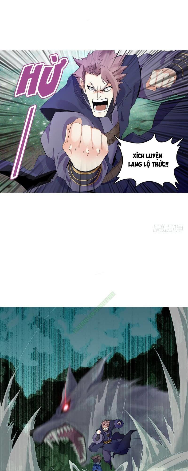 Thiên Thần Quyết Chapter 21 - Trang 2