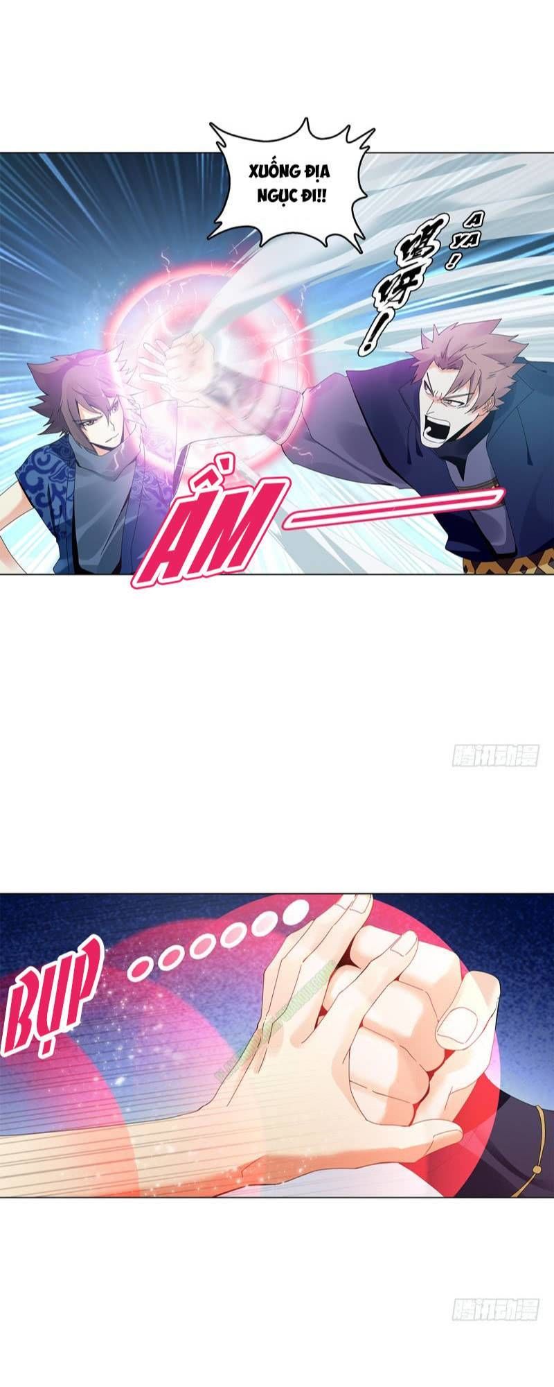 Thiên Thần Quyết Chapter 21 - Trang 2