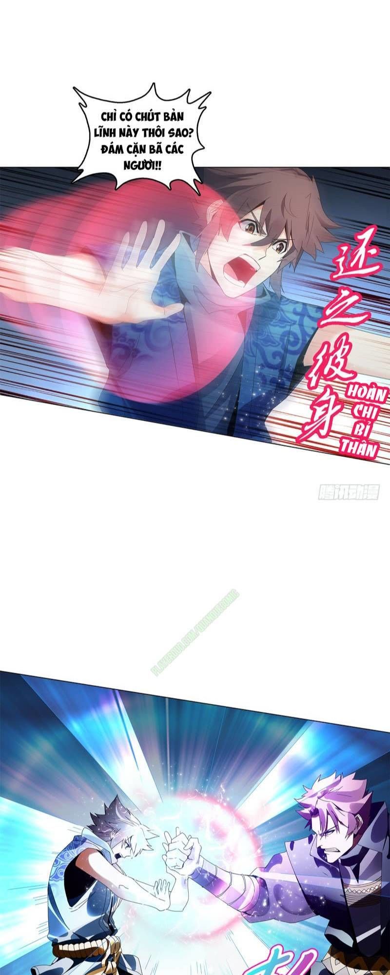 Thiên Thần Quyết Chapter 21 - Trang 2
