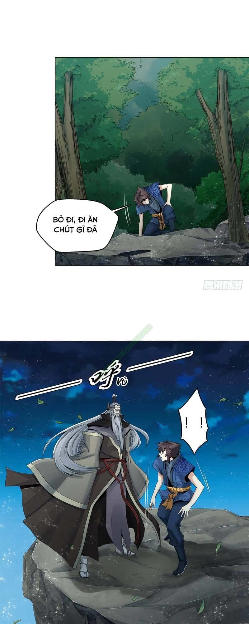 Thiên Thần Quyết Chapter 22 - Trang 2