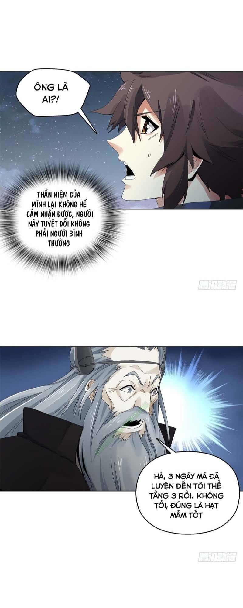 Thiên Thần Quyết Chapter 22 - Trang 2