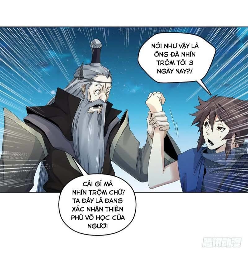 Thiên Thần Quyết Chapter 22 - Trang 2