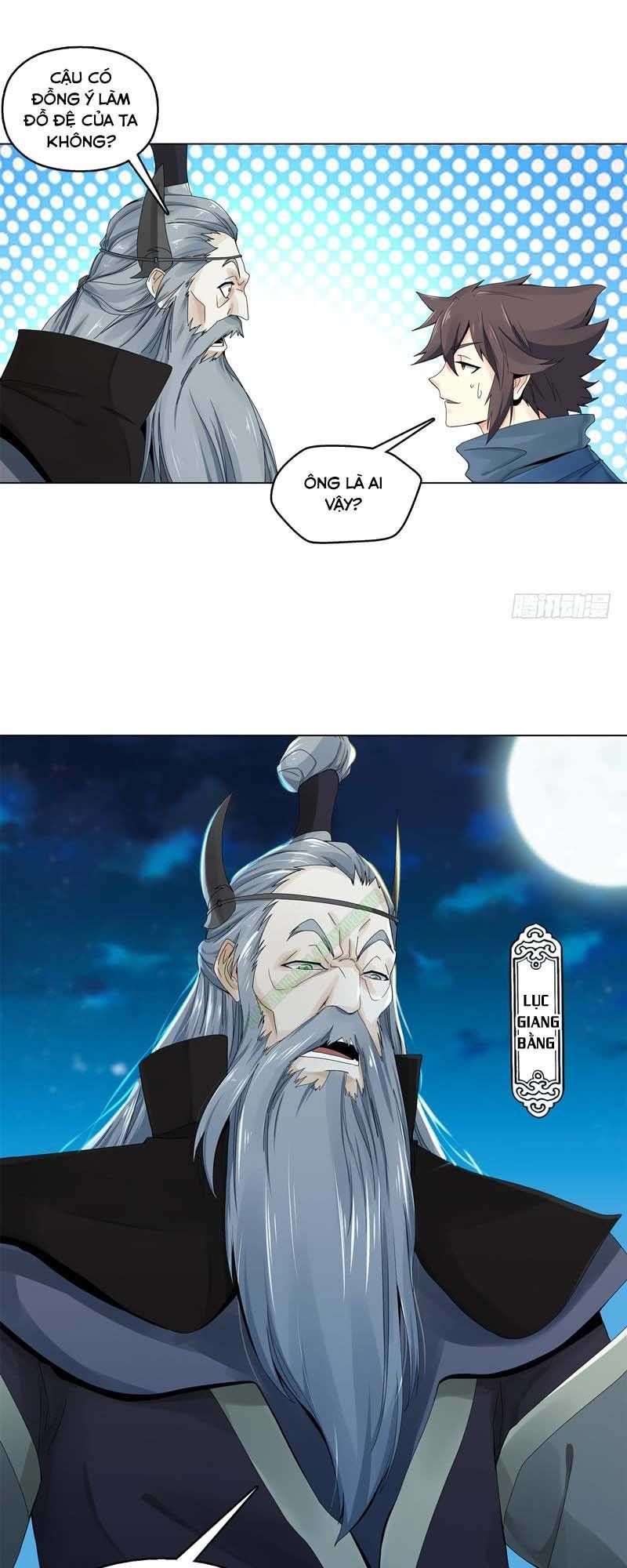 Thiên Thần Quyết Chapter 22 - Trang 2