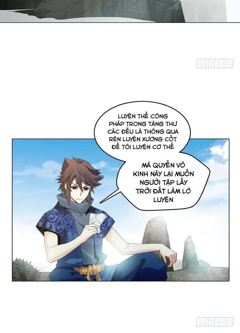 Thiên Thần Quyết Chapter 22 - Trang 2