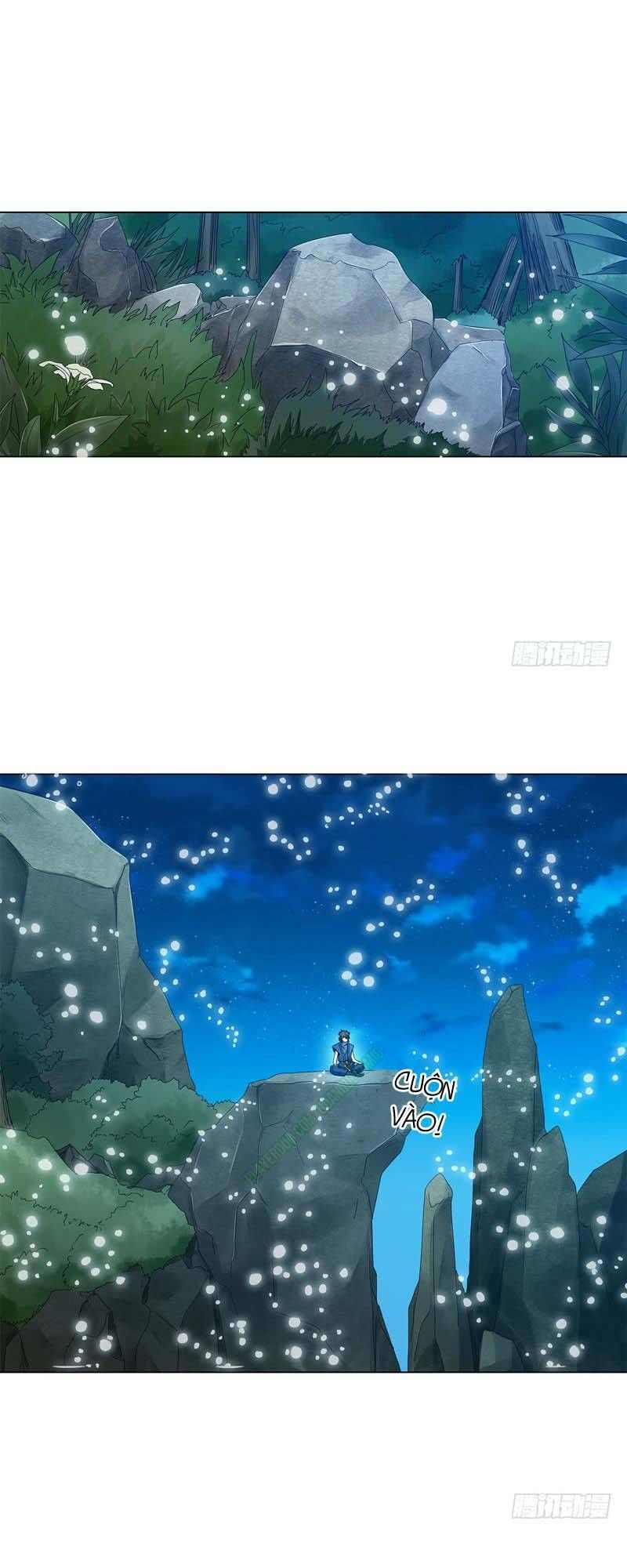 Thiên Thần Quyết Chapter 22 - Trang 2