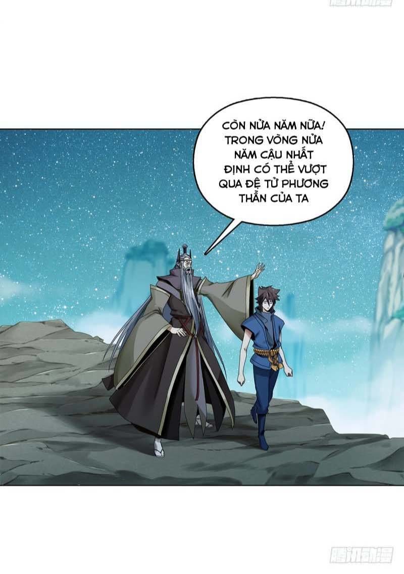 Thiên Thần Quyết Chapter 23 - Trang 2
