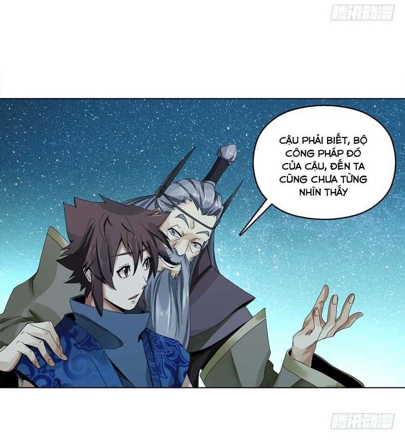 Thiên Thần Quyết Chapter 23 - Trang 2