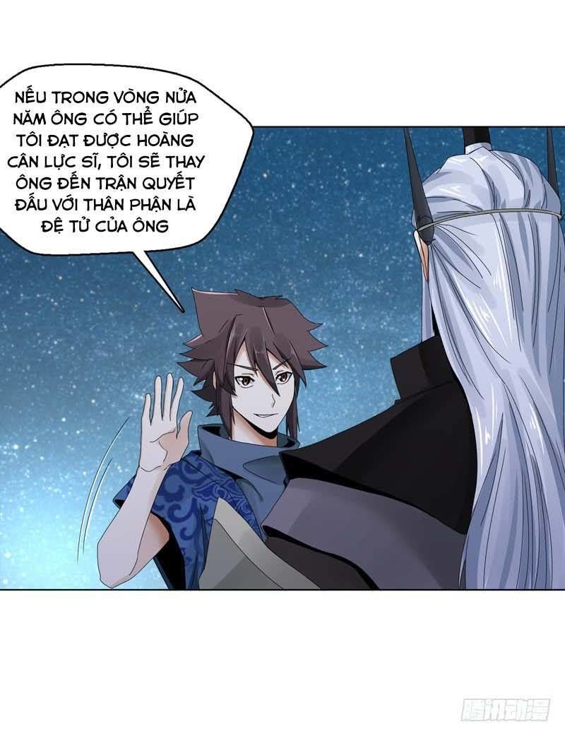 Thiên Thần Quyết Chapter 23 - Trang 2