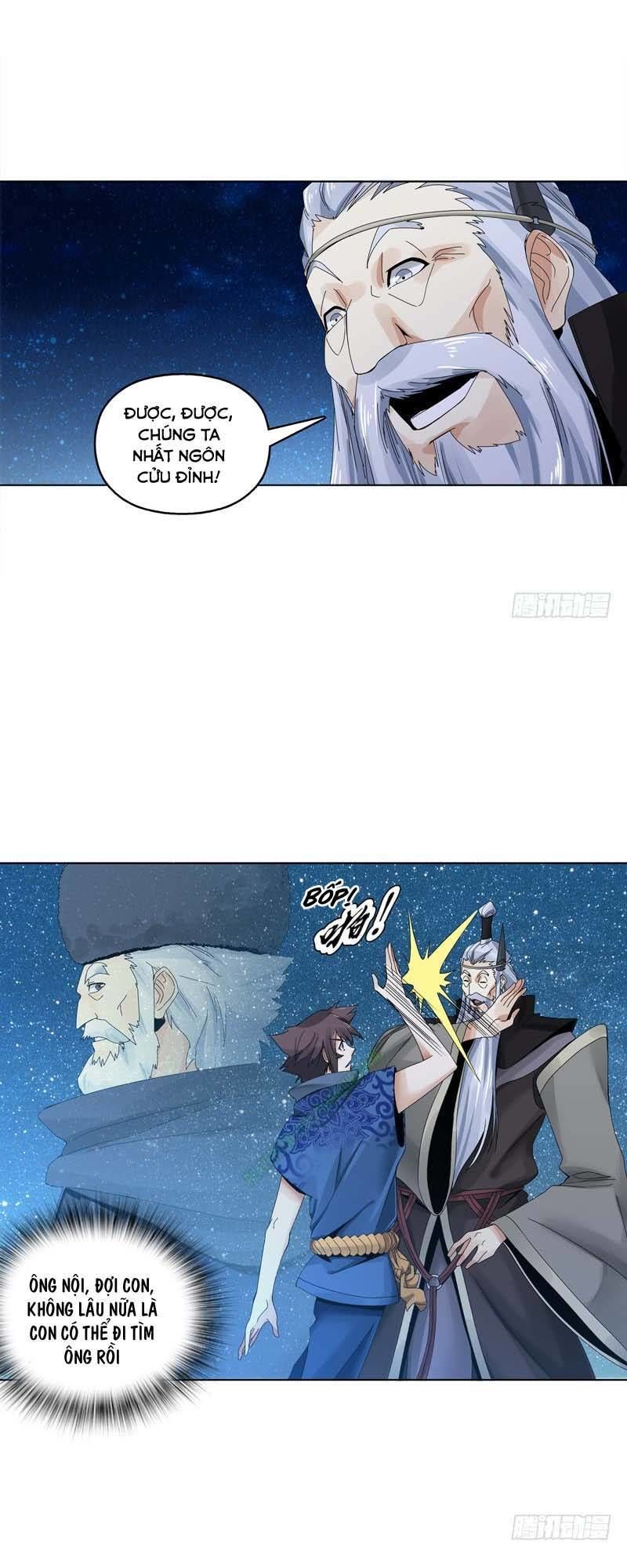 Thiên Thần Quyết Chapter 23 - Trang 2