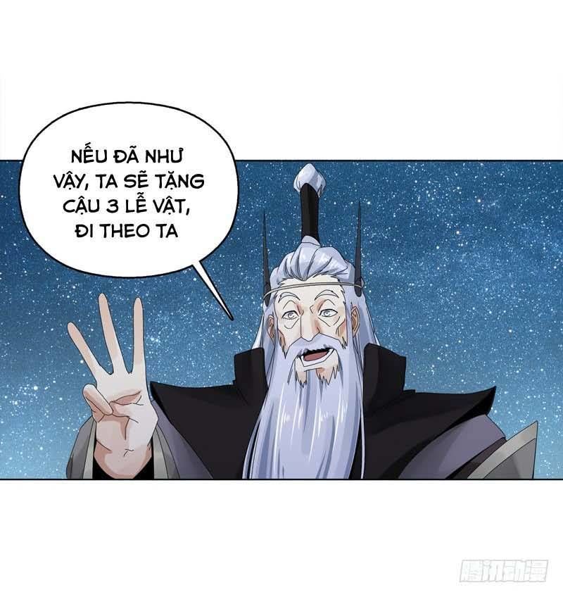 Thiên Thần Quyết Chapter 23 - Trang 2