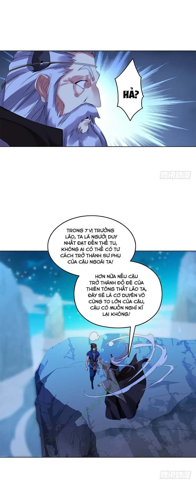 Thiên Thần Quyết Chapter 23 - Trang 2