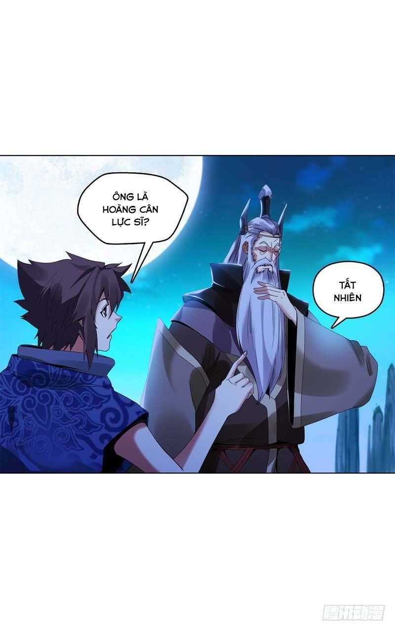 Thiên Thần Quyết Chapter 23 - Trang 2