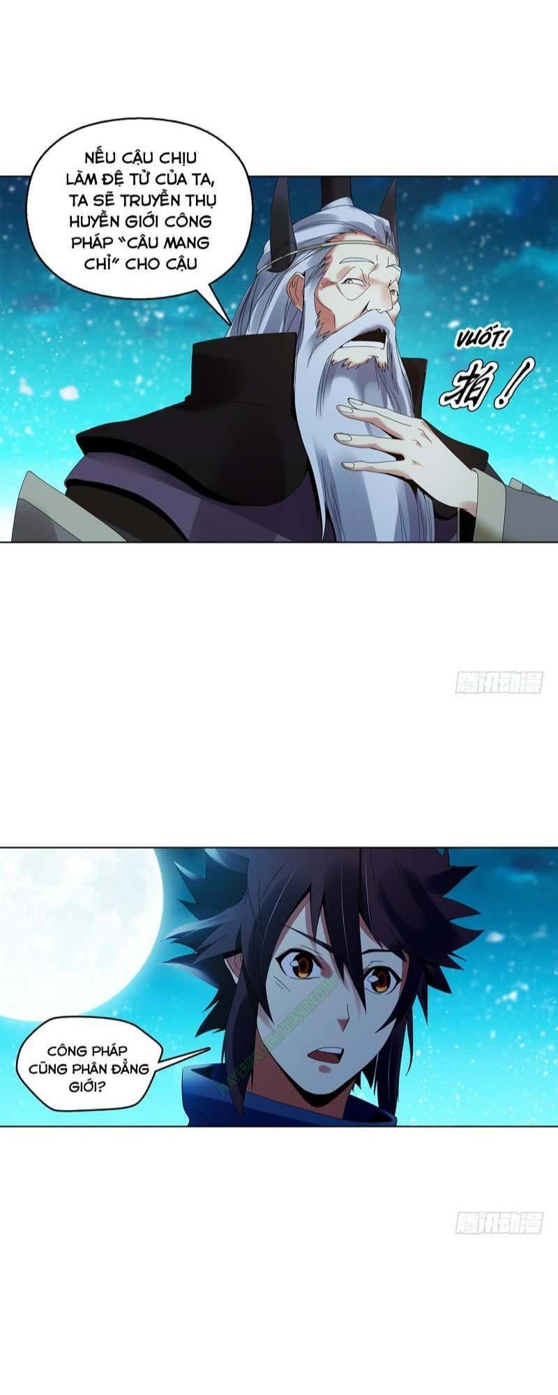 Thiên Thần Quyết Chapter 23 - Trang 2