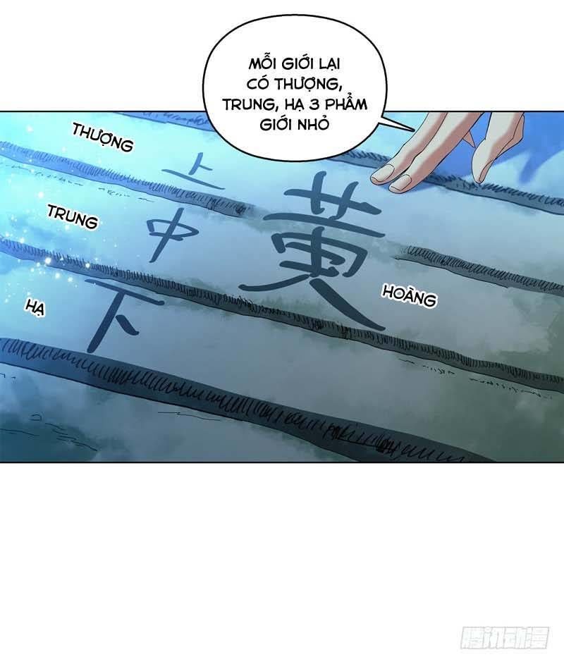 Thiên Thần Quyết Chapter 23 - Trang 2