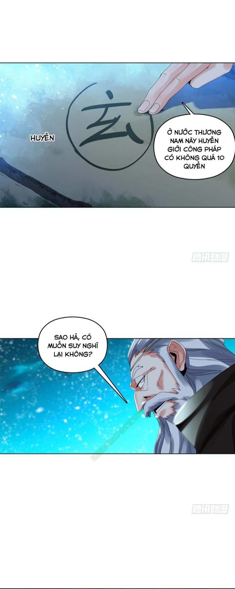 Thiên Thần Quyết Chapter 23 - Trang 2