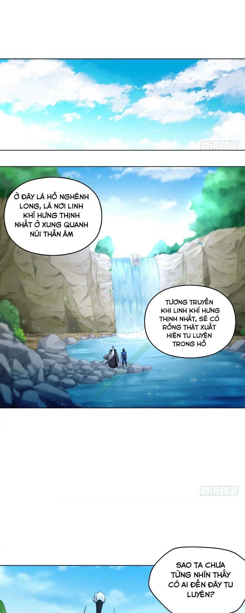 Thiên Thần Quyết Chapter 24 - Trang 2