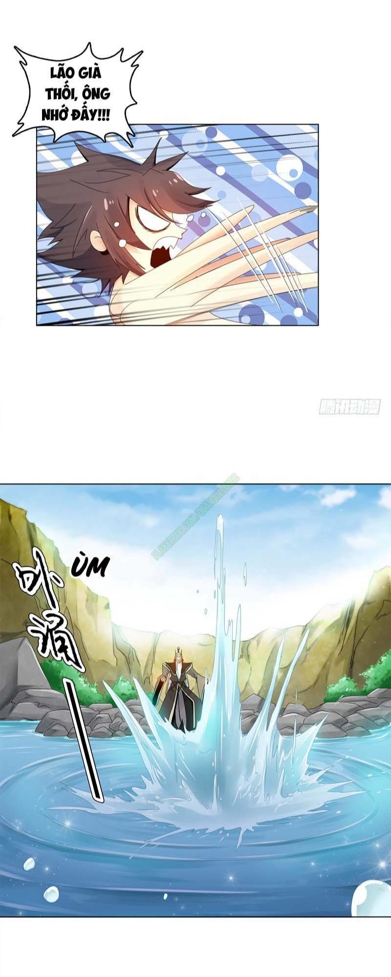 Thiên Thần Quyết Chapter 24 - Trang 2