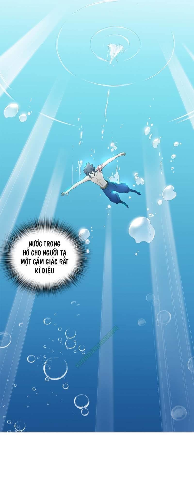 Thiên Thần Quyết Chapter 24 - Trang 2