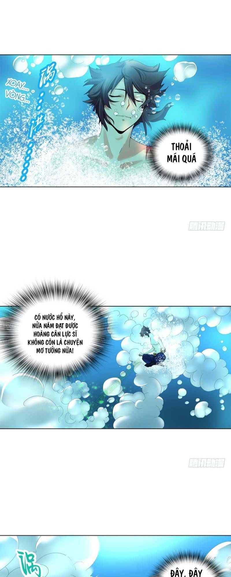 Thiên Thần Quyết Chapter 24 - Trang 2