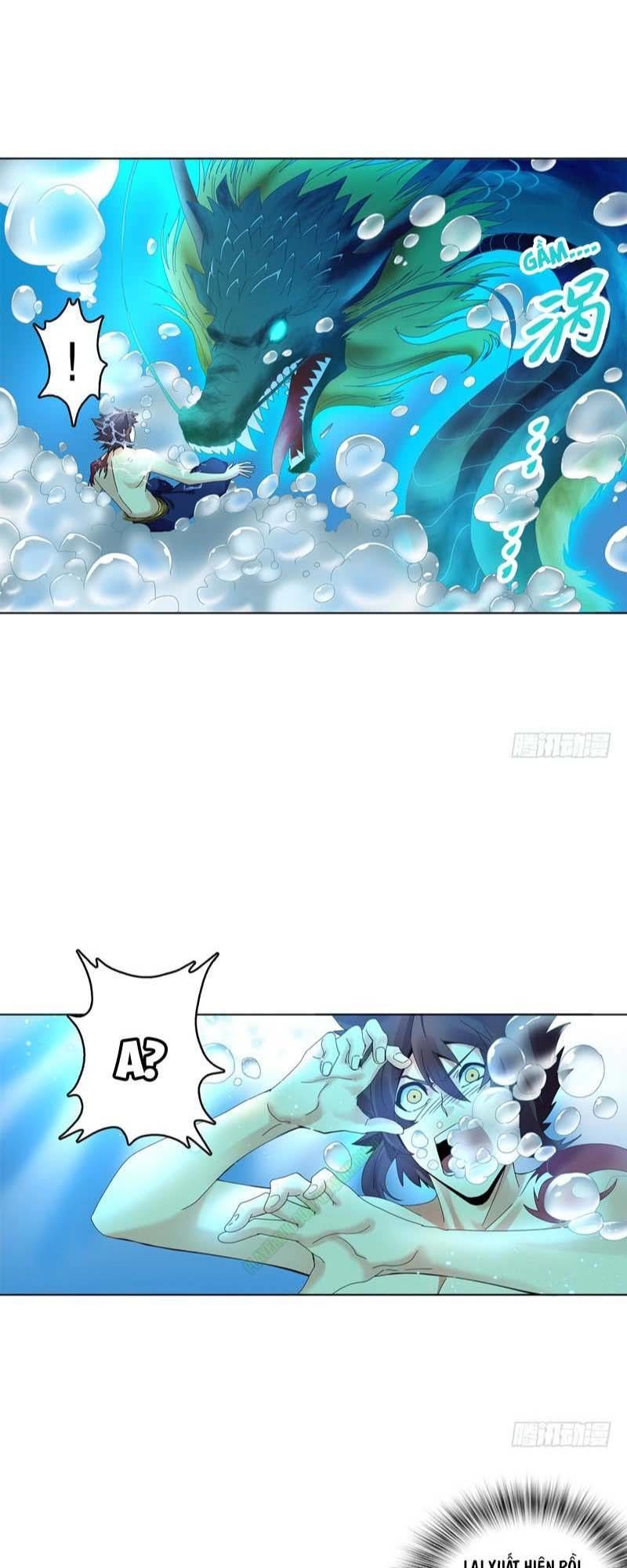 Thiên Thần Quyết Chapter 24 - Trang 2