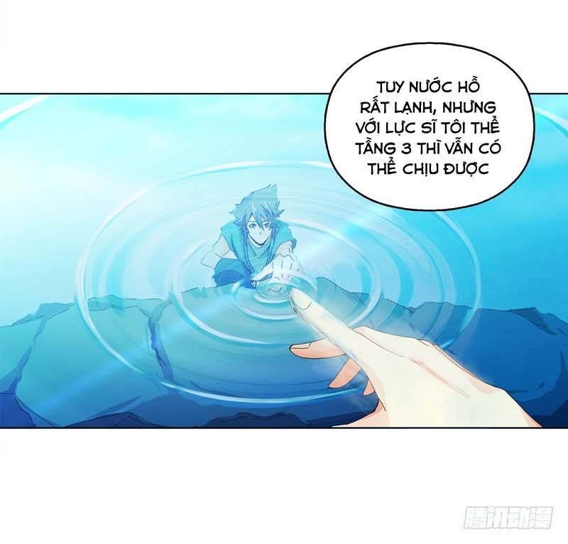 Thiên Thần Quyết Chapter 24 - Trang 2