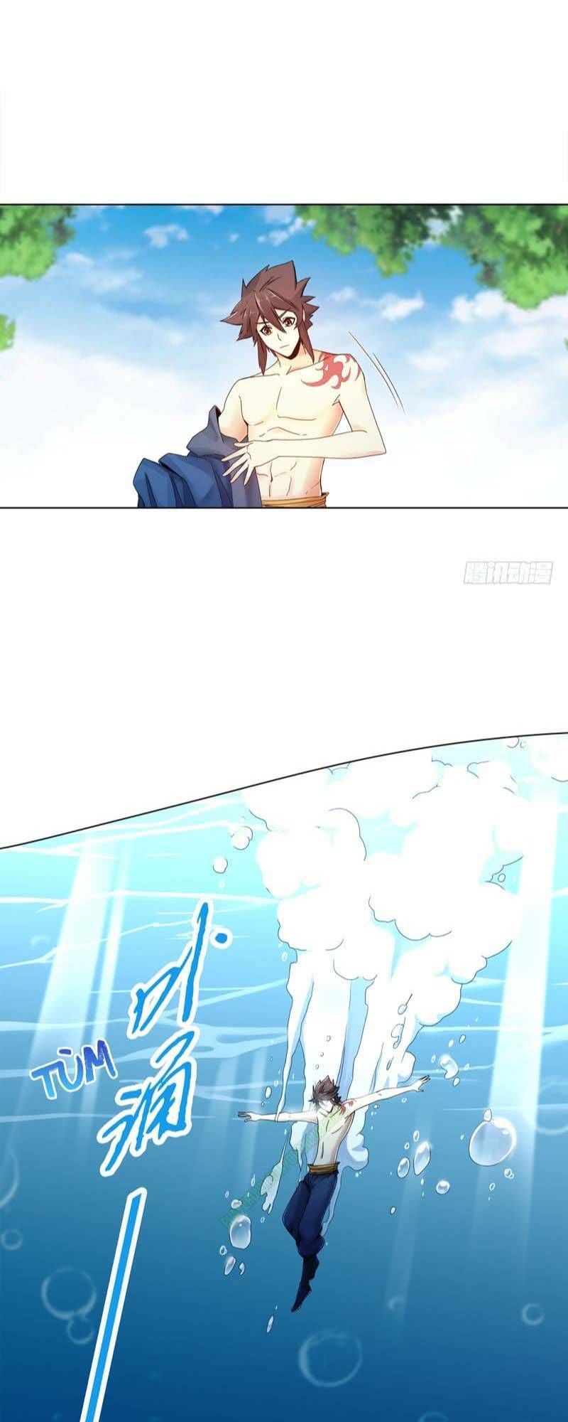 Thiên Thần Quyết Chapter 24 - Trang 2